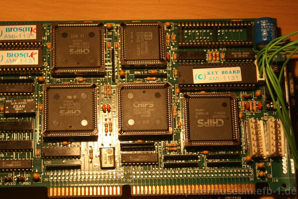PC AT 286
